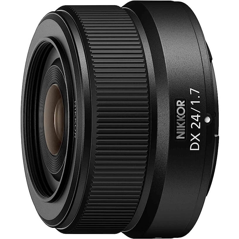 Nikon（ニコン）NIKKOR Z DX 24mm f/1.7 Zマウント 単焦点レンズ