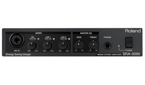 SRA-5050A Roland | 映像/音響機材のレンタルサービス | 株式会社タケナカ