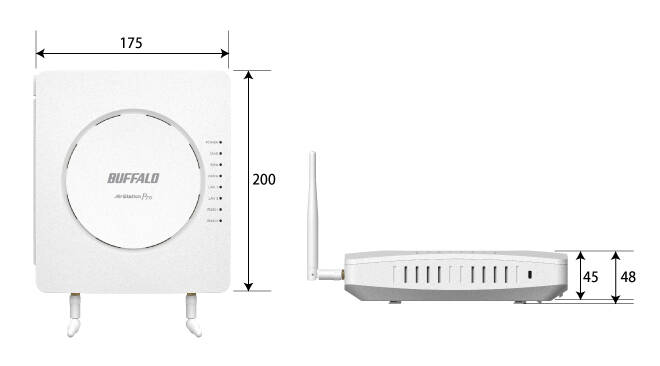 WAPM-AX4R BUFFALO | 映像/音響機材のレンタルサービス | 株式会社タケナカ