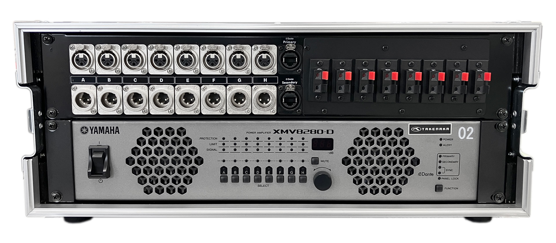 XMV8280D ヤマハ | 映像/音響機材のレンタルサービス | 株式会社タケナカ