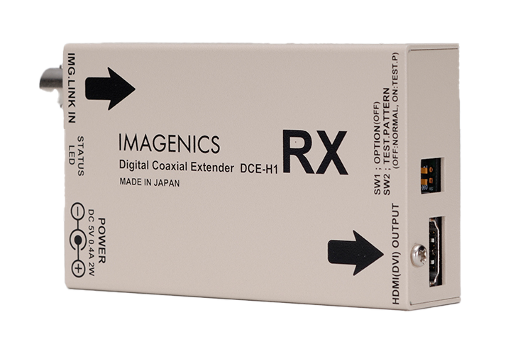 DCE-H1TX IMAGENICS | 映像/音響機材のレンタルサービス | 株式会社