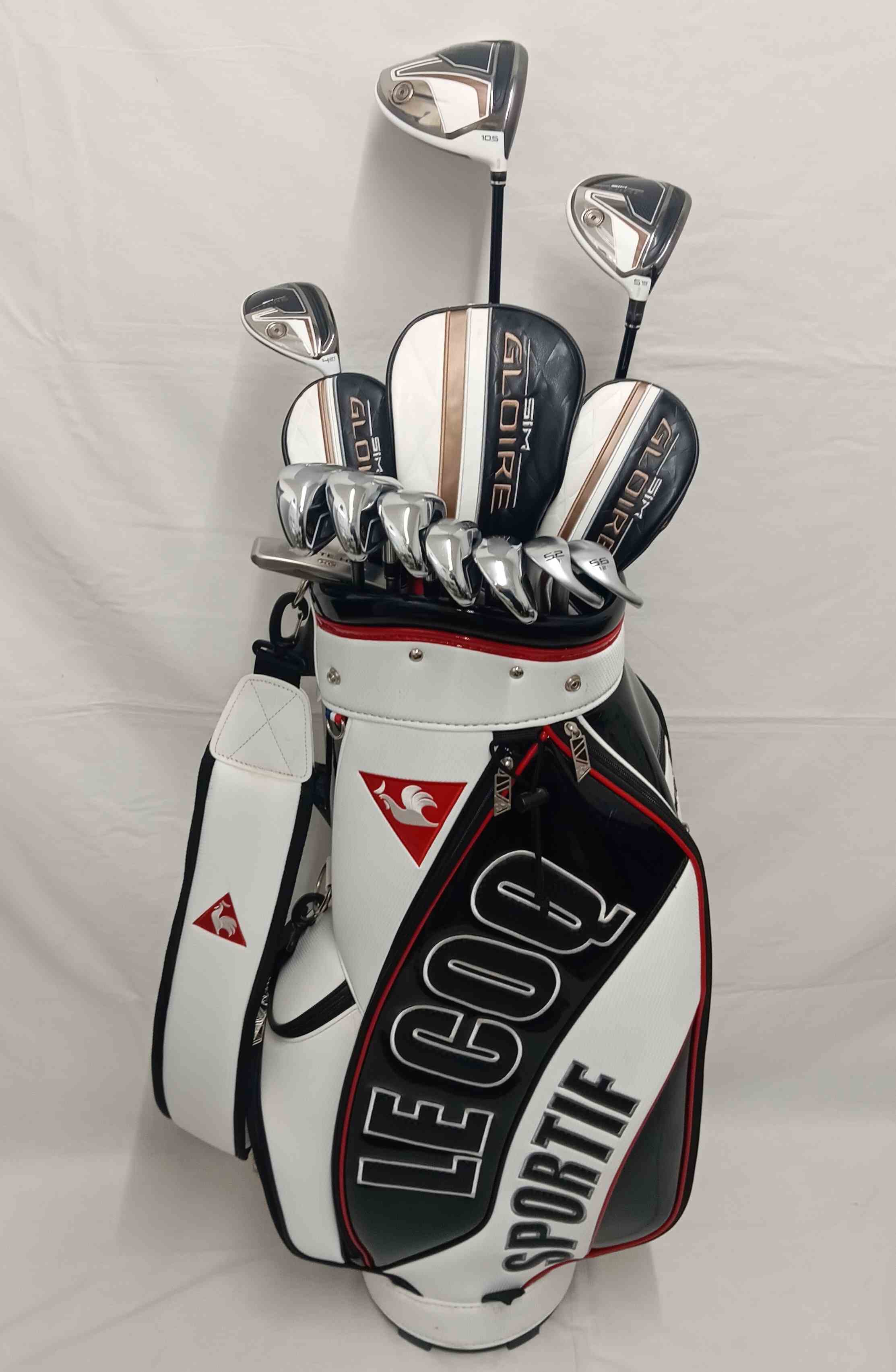 テーラーメイド ロケットボールズ セット レンタル