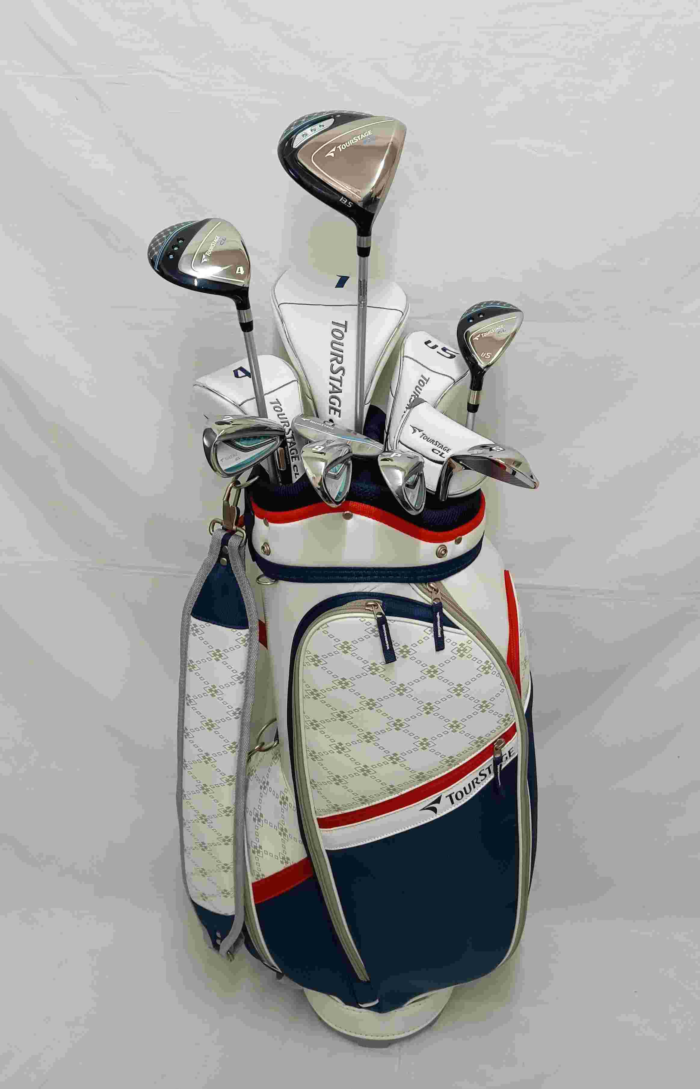 LINKSセントアンドリュース ラウンドセット レンタル