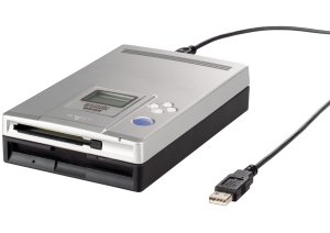 レンタル☆I-O DATA MOドライブ DATA STATION II☆ 3泊4日1500円