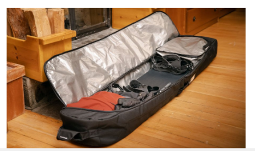 Dakine Low Roller Snowboard Bag 165cm