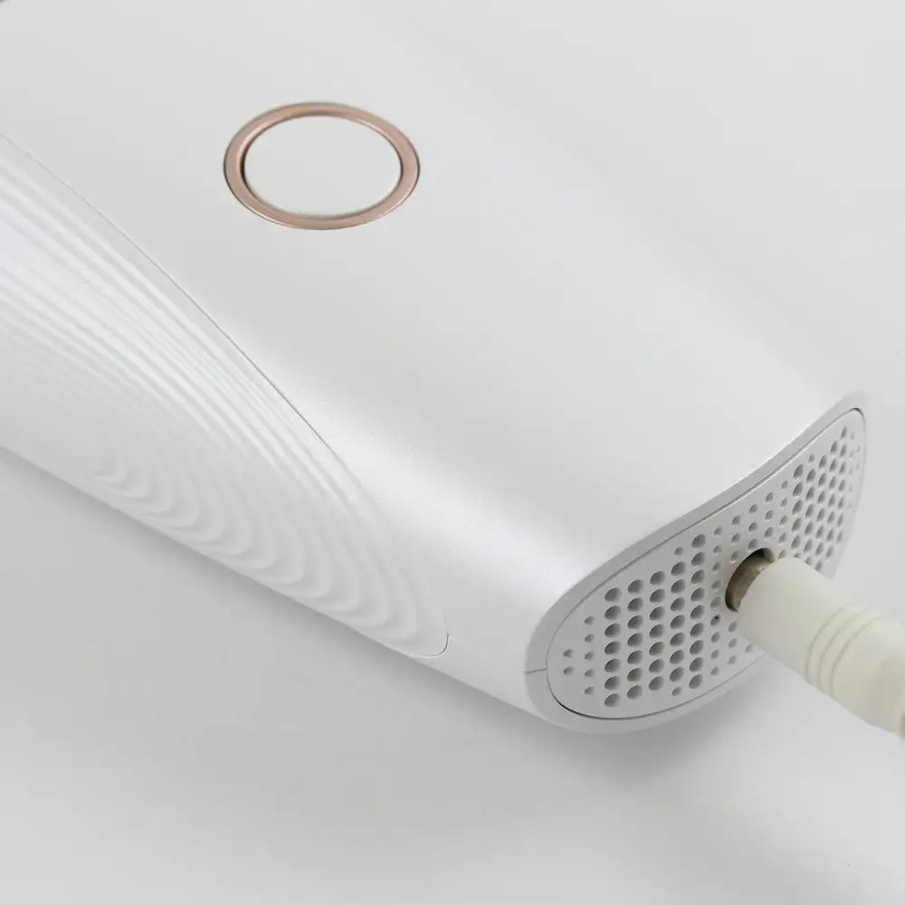 IPL Hair Removal Device with Ice Cooling Tech | re-nū – re-nū