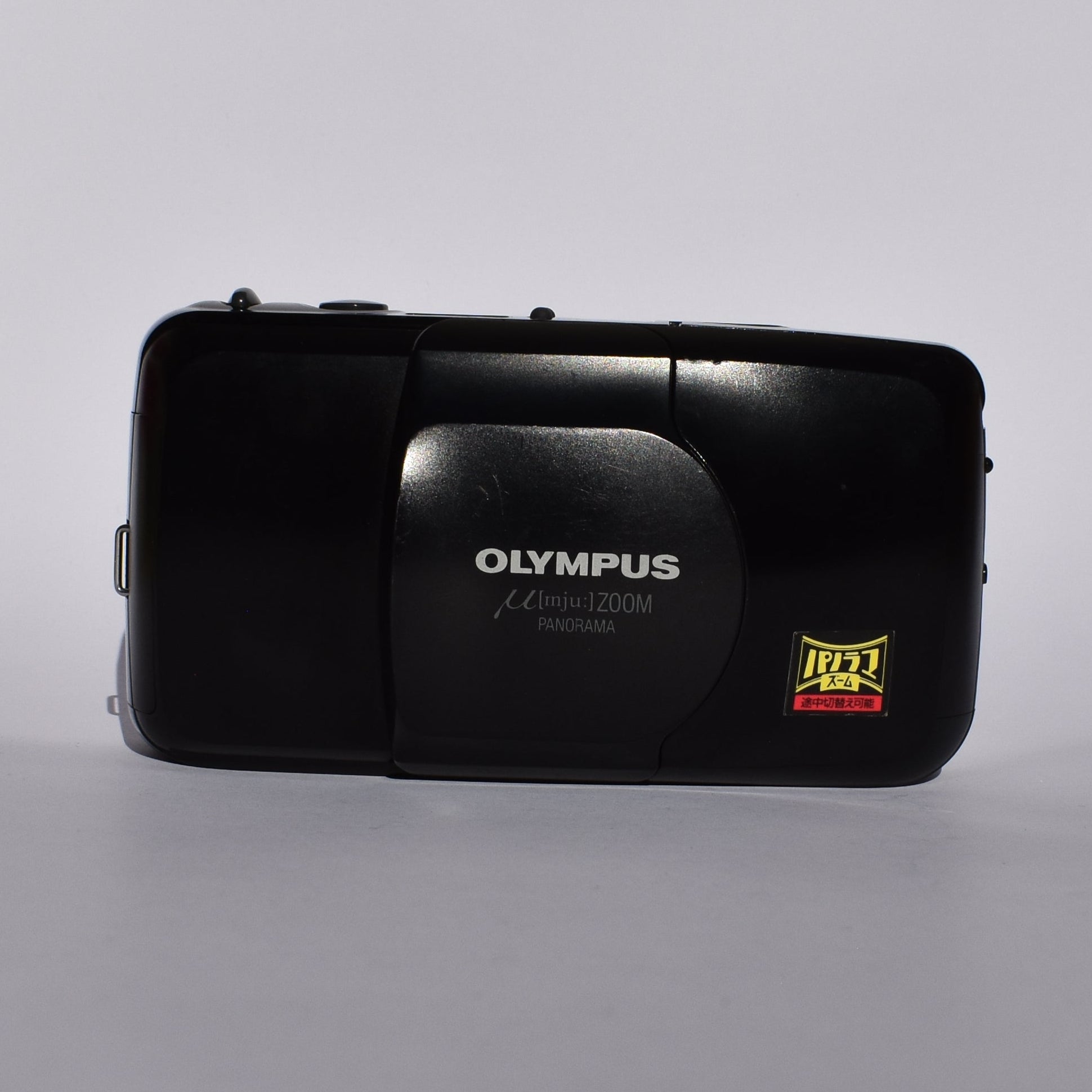 Olympus mju Zoom Panorama – Renzos