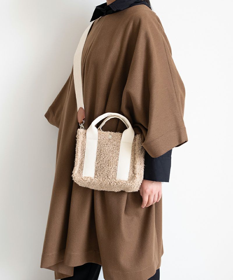 SHEEPY MICRO CAB SQ-Y | Online Store | FRANCOIS RENIER フランソワ