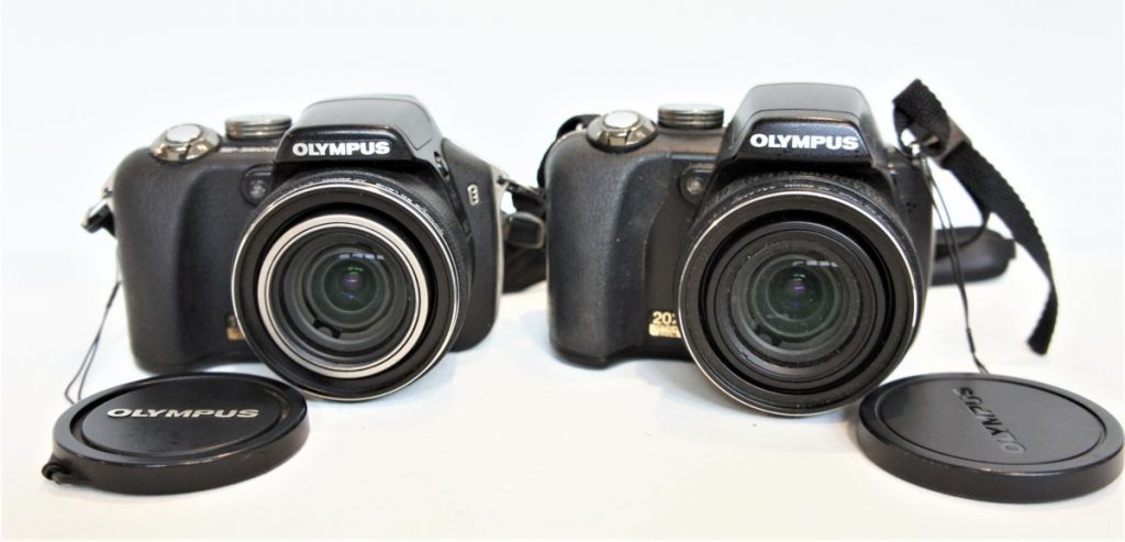 OLYMPUS SP-565UZ SP－560UZ 2台セット オリンパス カメラの買取実績