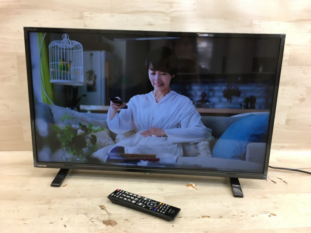 TOSHIBA REGZA 32S24 2020年製 32V型 液晶カラーテレビ ハイビジョン