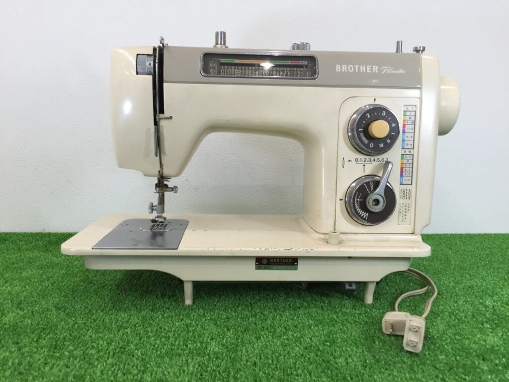 BROTHER ブラザー ペースセッター 721型 ZZ2-B721の買取実績【錬金堂】