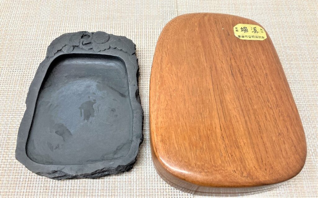 中国 端渓 製造 硯 端渓硯 肇慶市堂明端硯廠 すずり 書道の買取実績