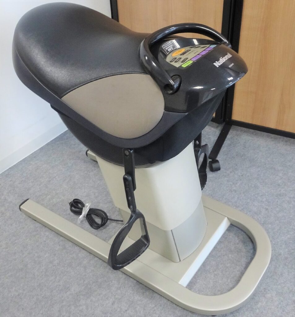 ナショナル 乗馬フィットネス JOBA ジョーバ EU6442 フィットネス機器