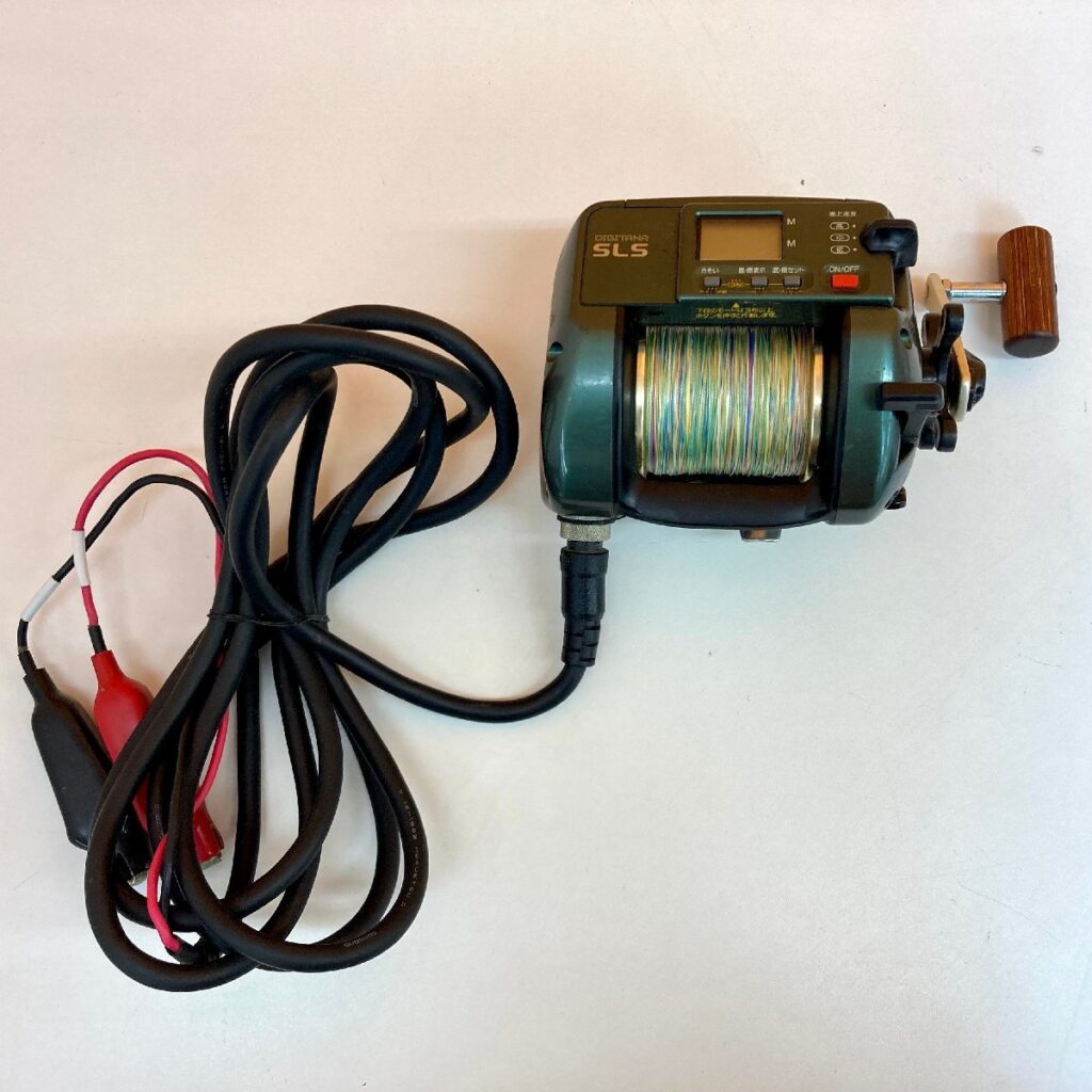 シマノ デジタナSLS電動丸 TM3000H デジタナSLS電動丸 TM3000H