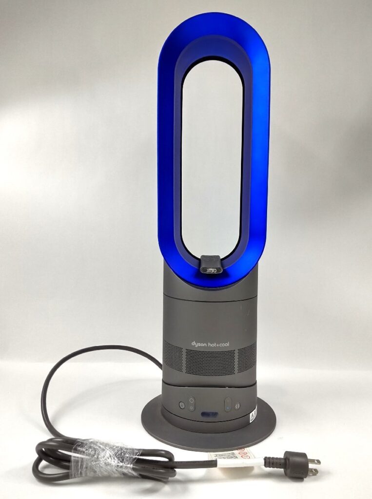 ダイソン AM05 Hot + Cool ファンヒーター 扇風機 冬も夏も。Dyson Hot