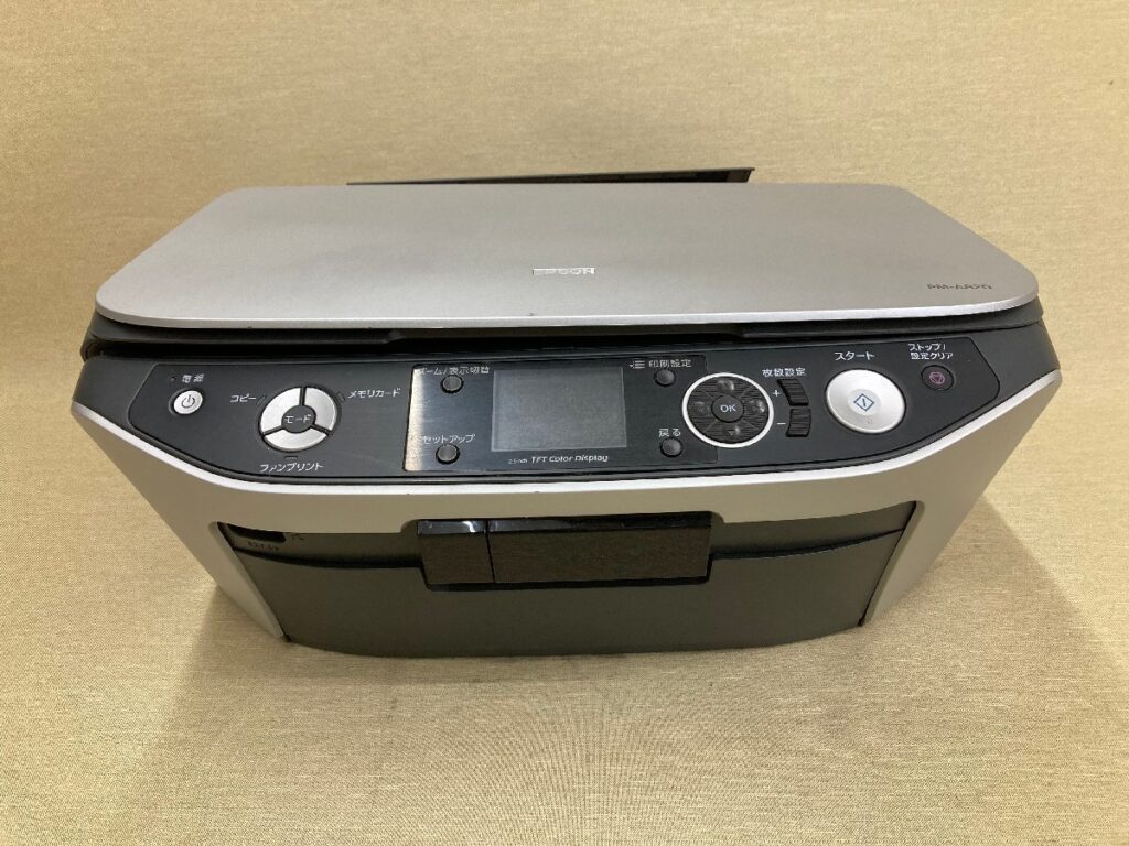 EPSON エプソン Colorio カラリオ PM-A820 インクジェット複合機