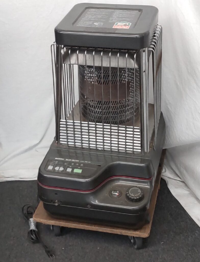 通電確認済み DAINICHI ブルーヒーター FM-151 石油ストーブ ダイニチ