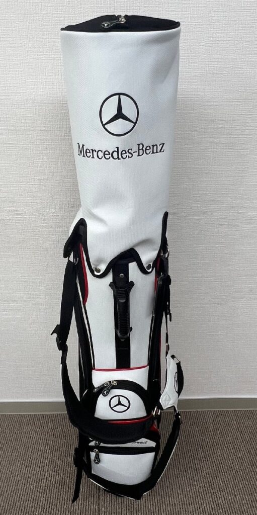 Mercedes-Benz メルセデスベンツ ゴルフバック キャディバッグ