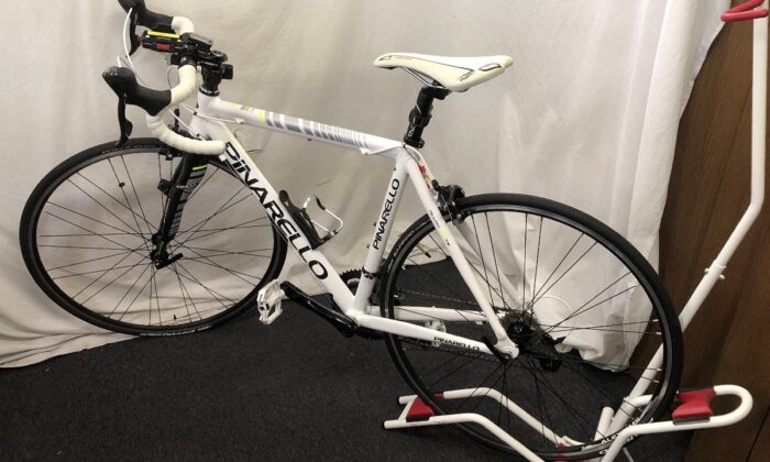 GIOS ジオス FENICE フェニーチェ ロードバイク 540mmサイズ ブルー