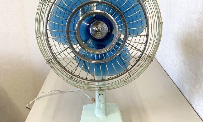 激レア美品93年製National レトロ大型扇風機