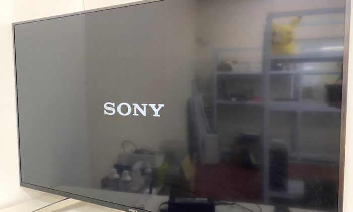 SONY BRAVIA KDL-24W600A 24V型 2013年製 デジタルハイビジョン ソニー