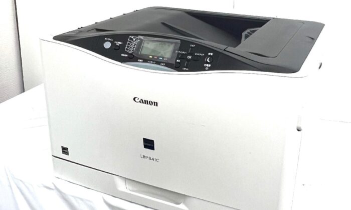通電確認済み EPSON EP-708A インクジェット複合機 2016年製 エプソン