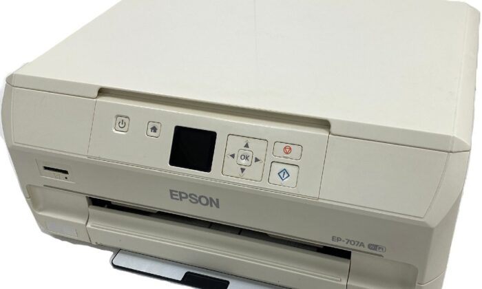 ジャンク EPSON エプソン EP-807AW インクジェットプリンターの買取
