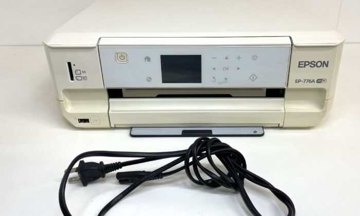 EPSON プリンタ EP-808 AWの買取実績【錬金堂】