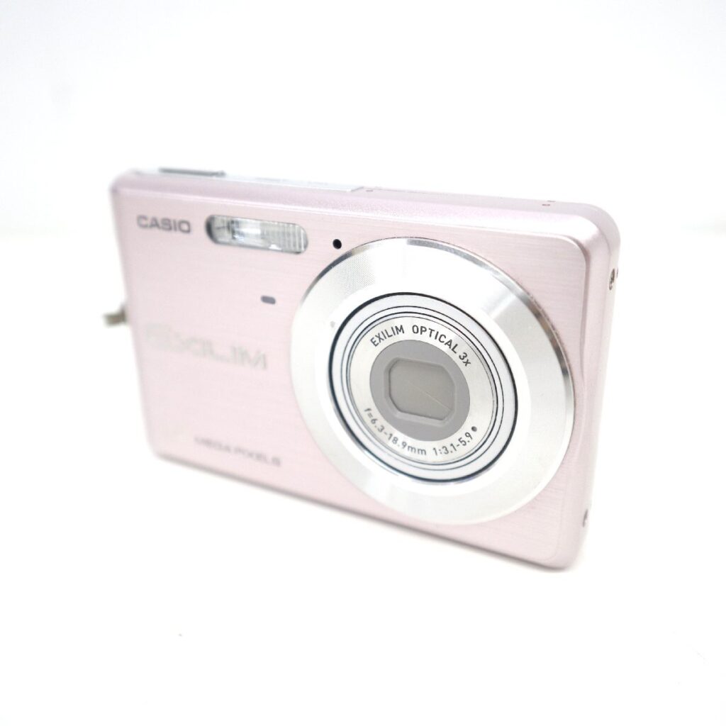 CASIO デジタルカメラ EXILIM EX-Z77 カシオの買取実績【錬金堂】
