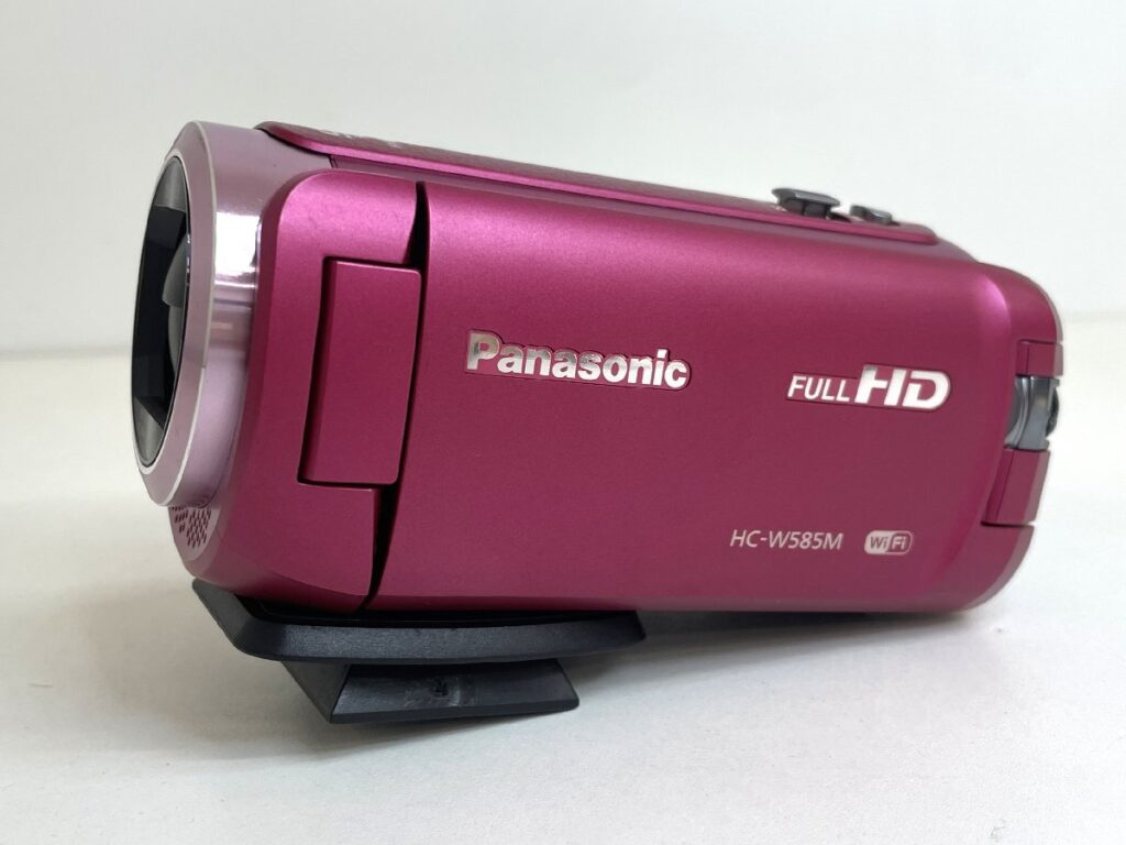 Panasonic HC-W585M パナソニック デジタルビデオカメラの買取実績【錬