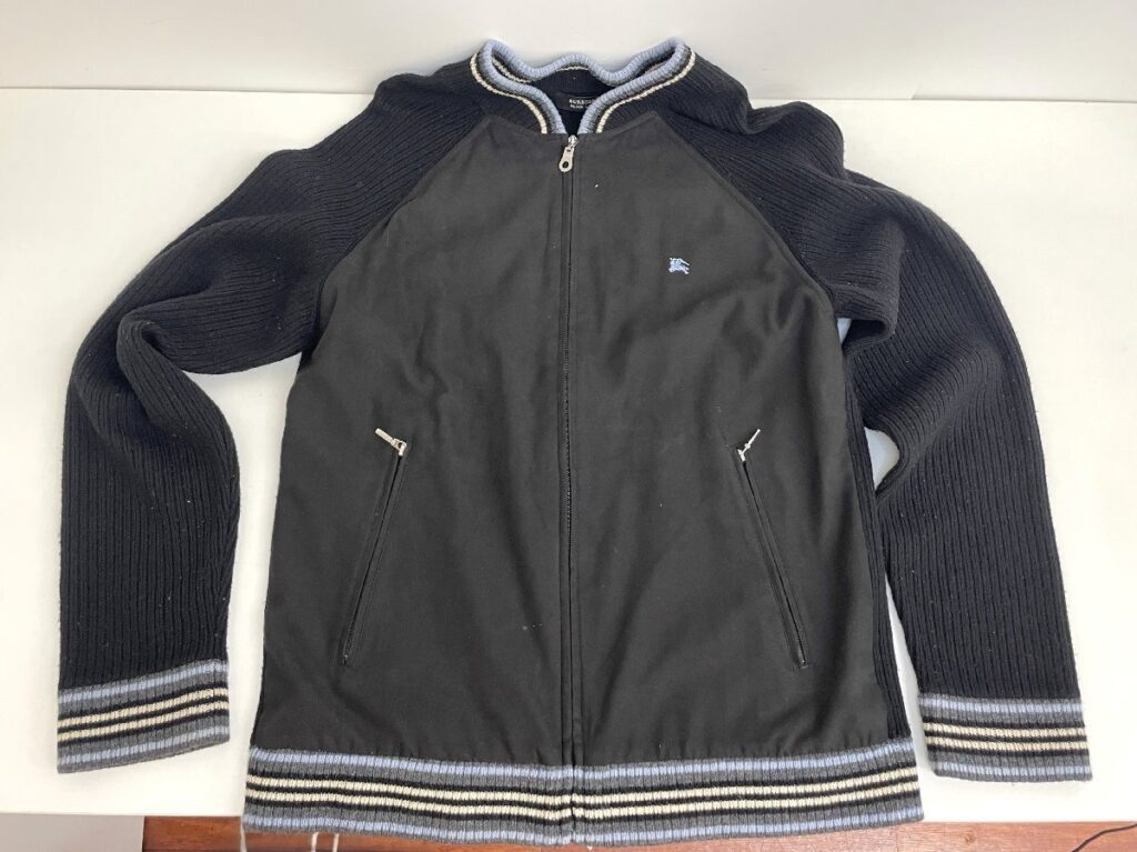 BURBERRY BLACK LABEL BMT15-115-092 バーバリー ブラックレーベル