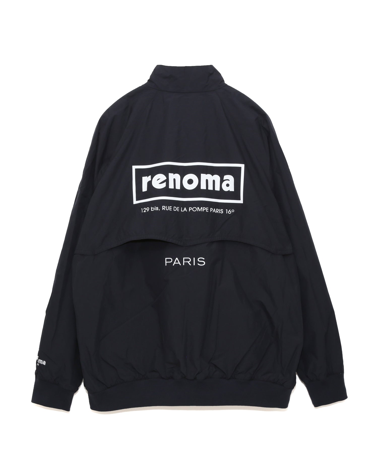 REVERSIBLE HARRINGTON JK – renoma golf