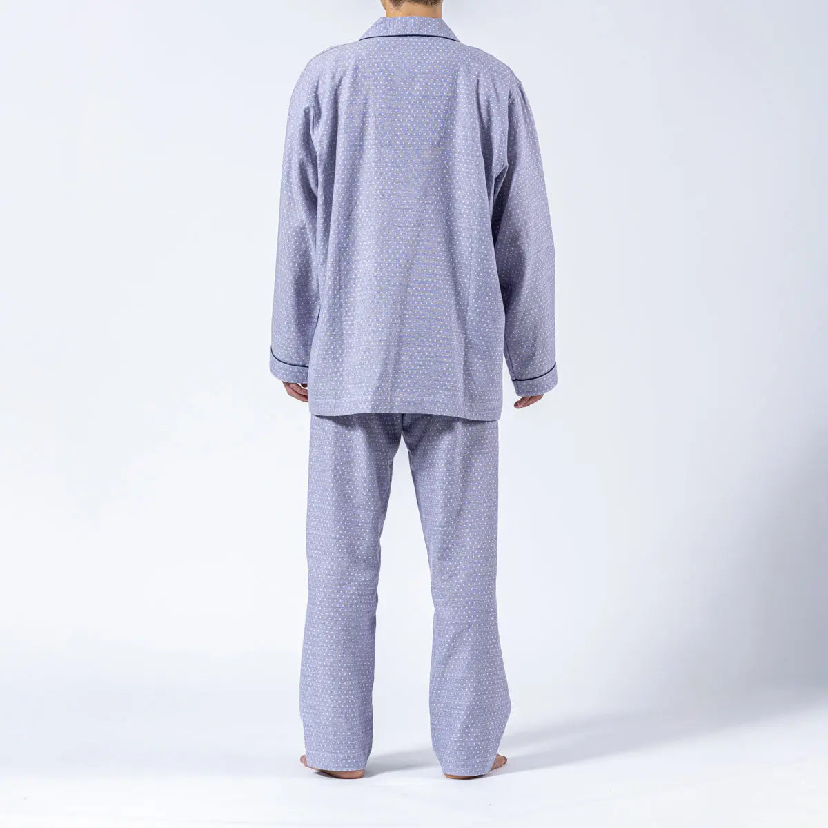 Brooks Brothers ブルックス ブラザーズ ダブルガーゼドットジャカード