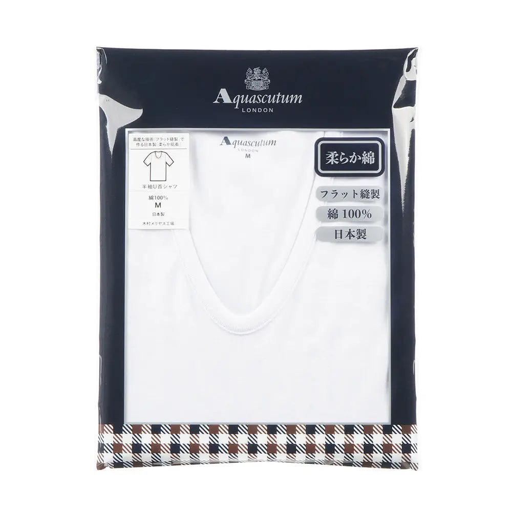 Aquascutum 柔らか綿シリーズ - RENOWNINX ONLINE SHOP