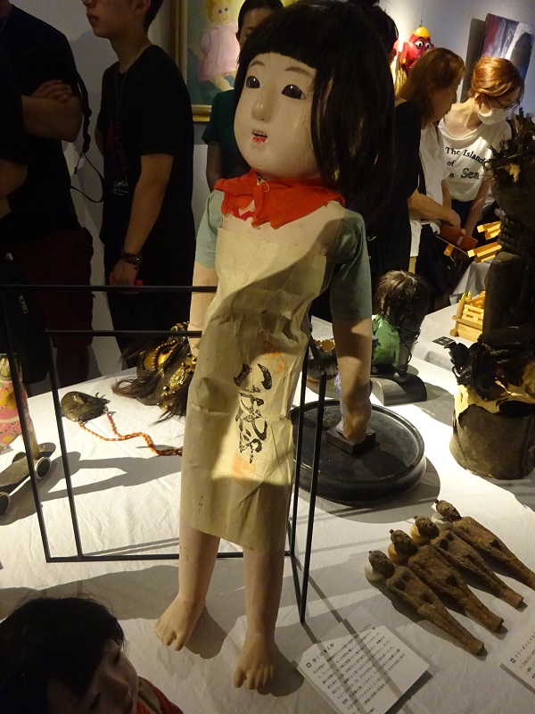 祝祭の呪物展2」の推し呪物たち（辛酸なめ子） – 連載JP