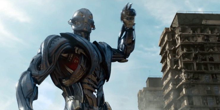 A Few Too Many Strings — Avengers: Age of Ultron - Reactor