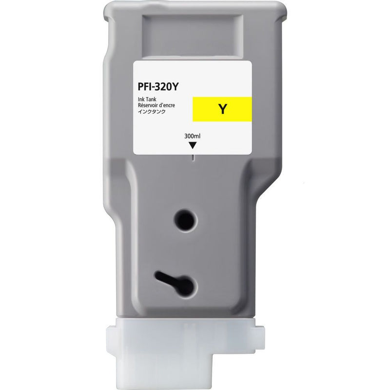 Canon PFI-320 Ink Tank (330 ml) for TM200/TM250/TM300 – Ready Toner