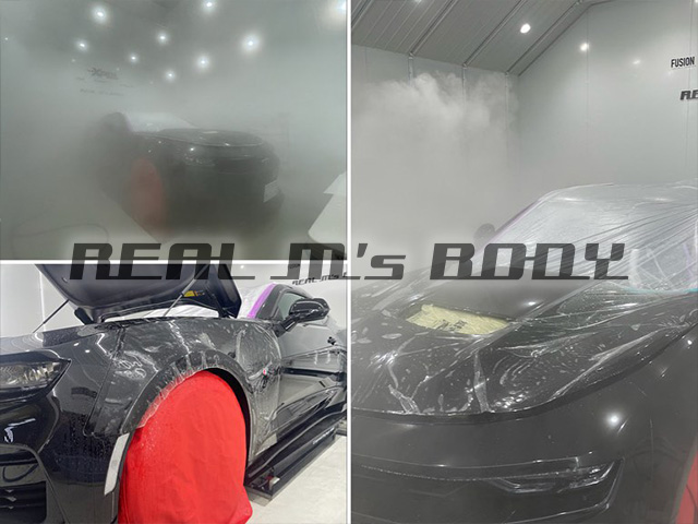 美しさと機能性を兼ね備えた新素材！ゴースト（オーロラ）フィルム