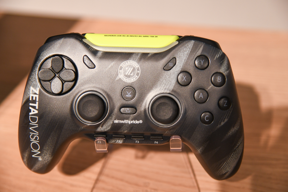 超人気ストリーマー・k4senも絶賛！ Void Gamingの新コントローラー