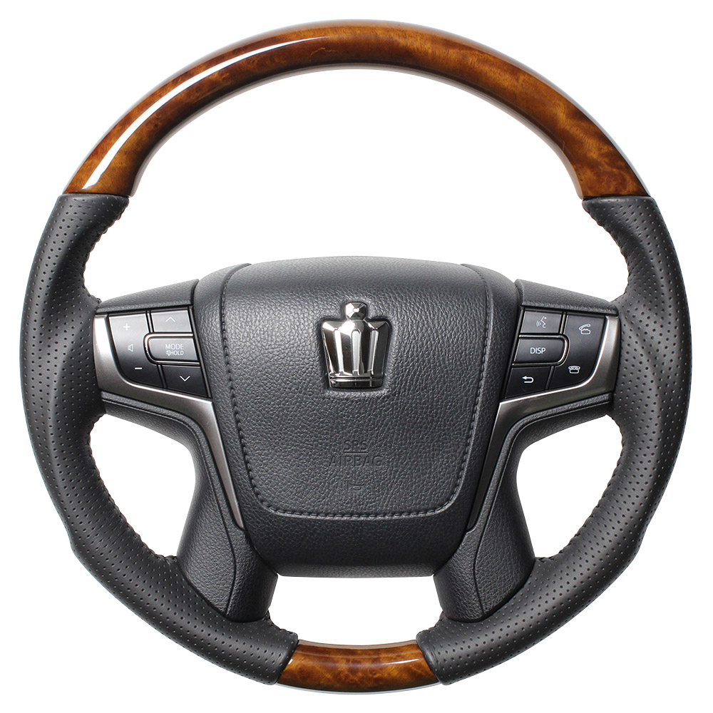 オーダーメイド 21クラウンアスリート 左右 5% M'z SPEED 【M's】トヨタ 後期 210 クラウン アスリート (2015/10-2018