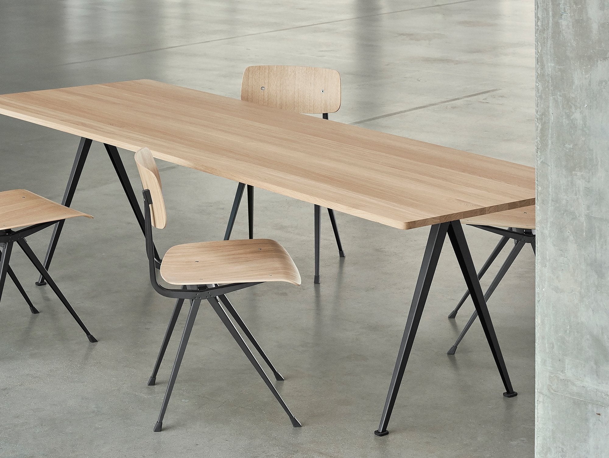Pyramid Table 02 by HAY – Really Well Made