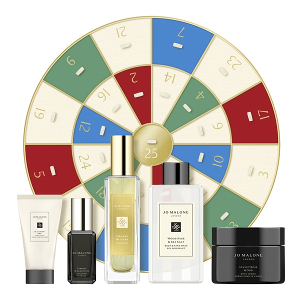 Jo Malone London Advent Calendar 2026 - Contents & Launch