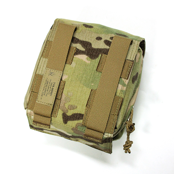 TYR Medical Pouch – Small Cutaway IFAK | REALMENT