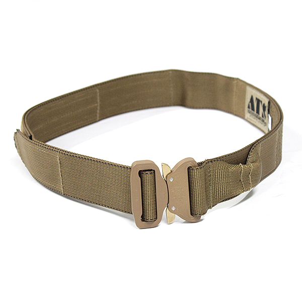 ATS Adams Belt-Coyote | REALMENT