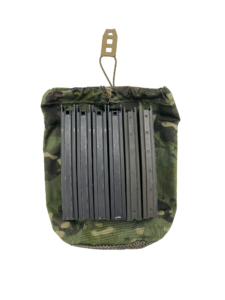 Direct Action DUMP Pouch Multicam Tropic | REALMENT