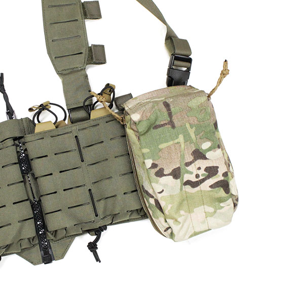 TYR Medical Pouch – Micro Cutaway SOF IFAK | REALMENT