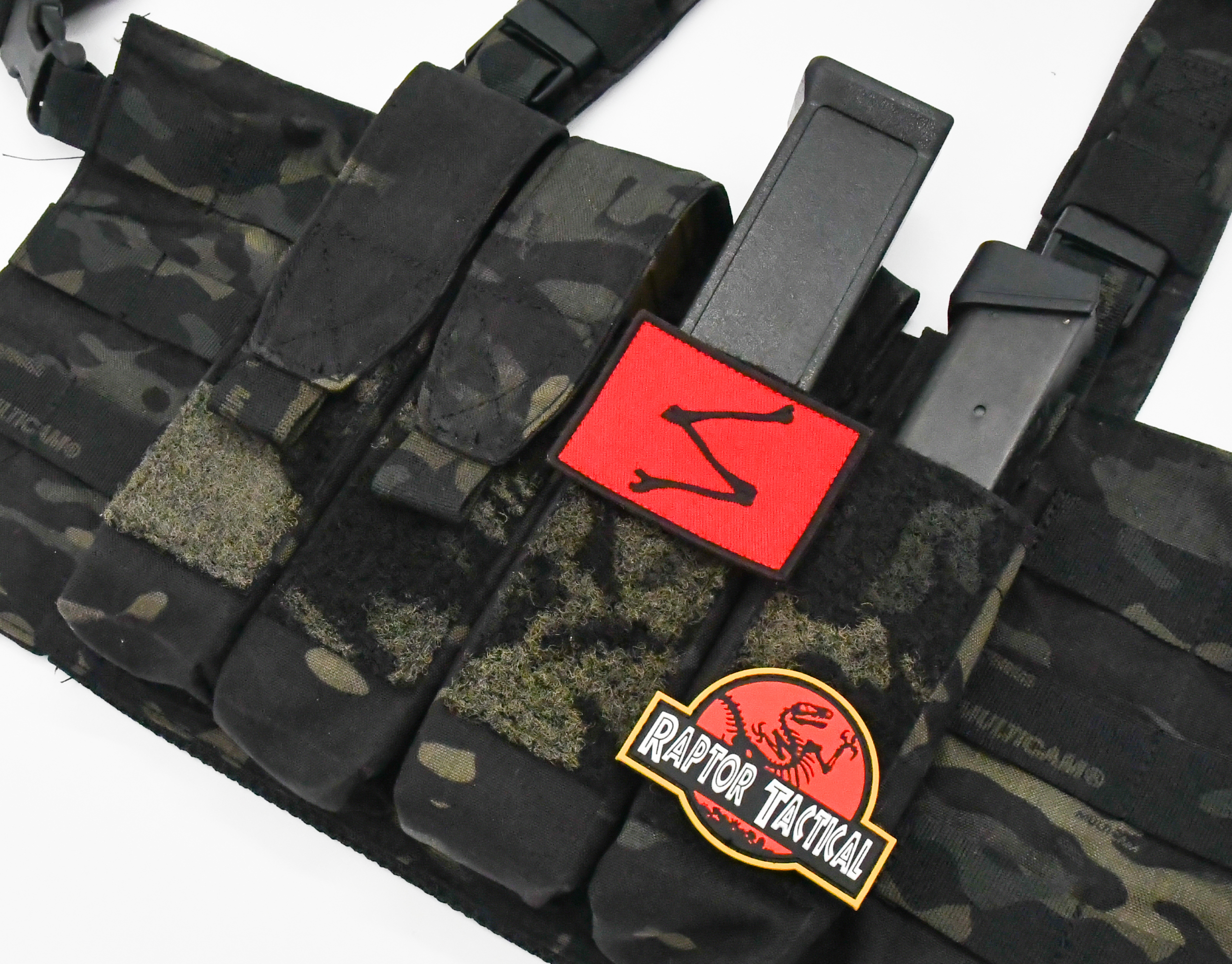Standard Chest Rig for SMG | REALMENT