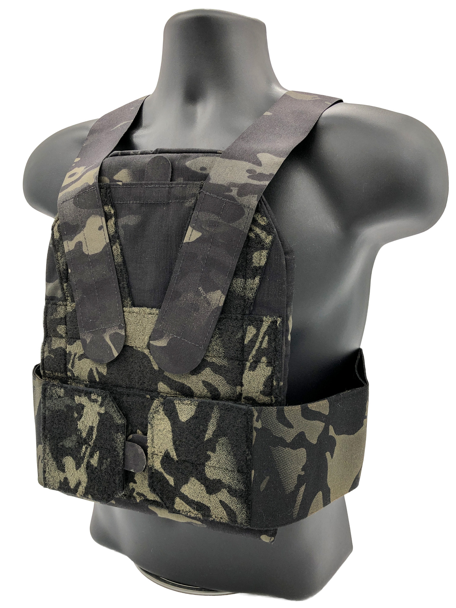 LBT 6094A Ultra Low Vis Plate Carrier | REALMENT