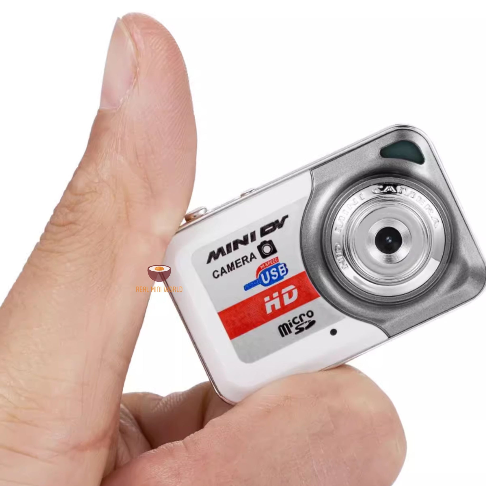 Miniature REAL Functioning Camera | Real Functioning Miniature
