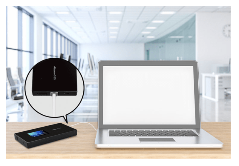 ドコモ初の5Gルーター】Wi-Fi STATION SH-52Aのスペックを解説